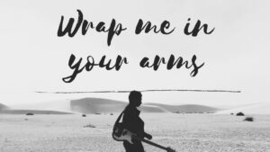 Portada del episodio «Wrap me in your arms»
