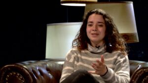 Portada del episodio Testimonio de Margarida Ribeiro