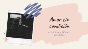 Portada del episodio Cover Victoria Gomez – «Amor sin condición» // Espacio Musical