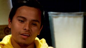Portada del episodio Testimonio de Cristian Rivera