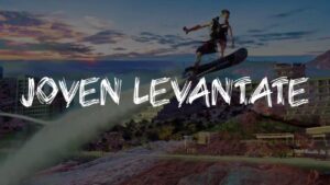 Portada del episodio ¡JOVEN A TI TE DIGO, LEVÁNTATE!