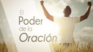 Portada del episodio ¡NO TE OLVIDES DE LA ORACIÓN!