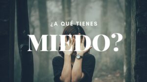 Portada del episodio ¿A qué tienes miedo? // Piensalo