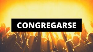 Portada del episodio ¡NO DEJES DE CONGREGARTE!