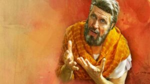 Portada del episodio Noé: Un padre en tiempos difíciles | Personajes Bíblicos