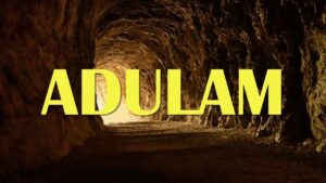 Portada del episodio DAVID EN LA CUEVA DE ADULAM