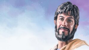 Portada del episodio Esteban: Un hombre de Dios | Personajes Bíblicos