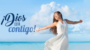 Portada del episodio ¡AVANZA, DIOS ESTÁ CONTIGO!