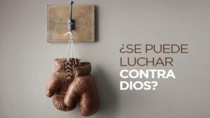 Portada del episodio LUCHANDO CON DIOS