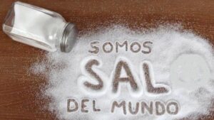 Portada del episodio SOMOS LA SAL DE LA TIERRA