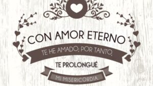 Portada del episodio EL AMOR ETERNO DE DIOS