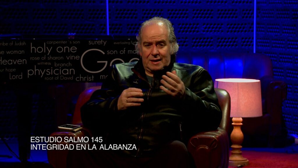 Imagen del programa «Salmo 145» en Radio Solidaria