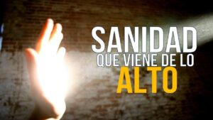 Portada del episodio SANIDAD QUE VIENE DE LO ALTO
