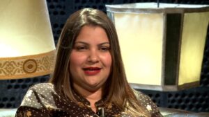 Portada del episodio Testimonio de Marianela Gotera