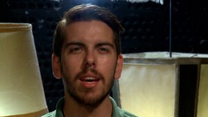 Portada del episodio Testimonio de Benjamin Wussow