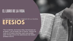 Portada del episodio El libro de la vida: Efesios | Nuevo Testamento