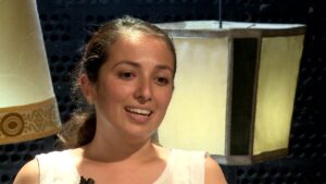 Portada del episodio Testimonio de Alejandra Herrera