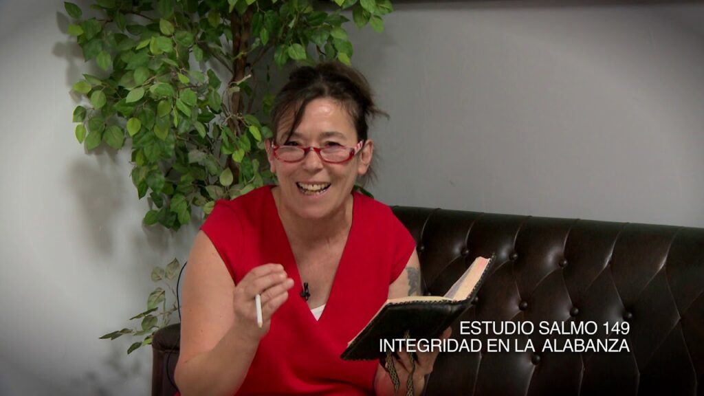 Imagen del programa «Salmo 149» en Radio Solidaria