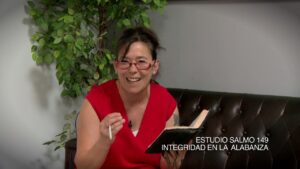 Portada del episodio «Salmo 149»