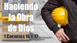 Portada del episodio CRECIENDO EN LA OBRA DE DIOS