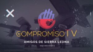 Portada del episodio Amigos de Sierra Leona // Compromiso TV