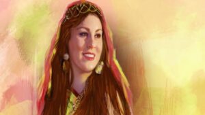 Portada del episodio Rahab: Una verdadera mujer de fe | Personajes Bíblicos