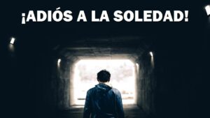 Portada del episodio ¡ADIÓS A LA SOLEDAD!