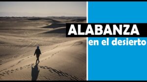 Portada del episodio Alabanza en el desierto // Reflexión Cristiana // Derek Prince