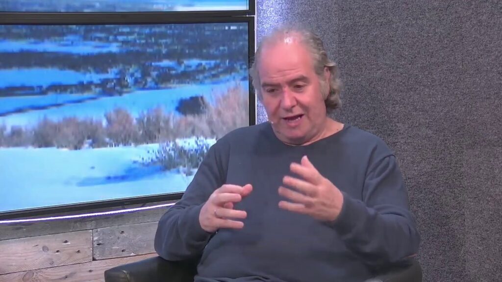 Imagen del programa «Jesús y Janucá» con Diego Acosta y Willy López en Radio Solidaria