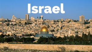 Portada del episodio «Fiestas de Israel» con Jessica Juez y Maricarmen Jiménez