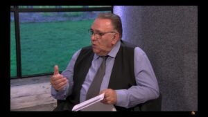 Portada del episodio «La otra cara desconocida de Israel» con Diego Acosta y José Ignacio Rodríguez