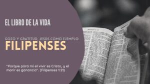 Portada del episodio El libro de la vida: Filipenses | Nuevo Testamento