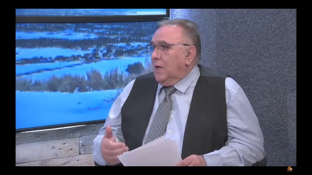 Imagen del programa «El oso ruso, el pajarito chavista y el aguila norteamericana» con José Ignacio Rodríguez en Radio...