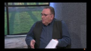 Portada del episodio «Las condescendencia de Israel frente a sus enemigos» con Jessica Juez y José Ignacio Rodriguez