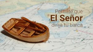 Portada del episodio PERMITE QUE EL SEÑOR DIRIJA TU VIDA