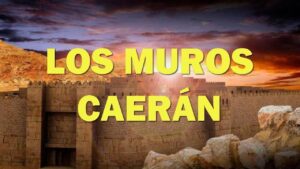 Portada del episodio LOS MUROS CAERÁN
