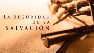 Portada del episodio JESÚS ES LA SALVACIÓN