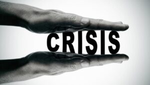 Portada del episodio ¿CRISIS? ¡NO TEMAS, YO ESTOY CONTIGO!