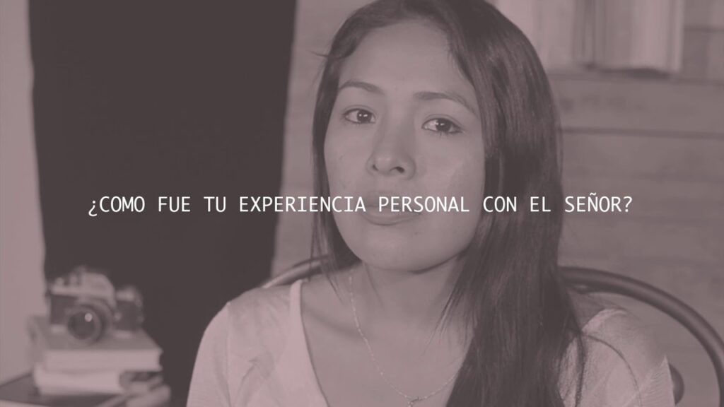 Imagen del programa Testimonio de Luzmila Naveda en Radio Solidaria