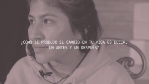 Portada del episodio Testimonio de Melissa Pineda