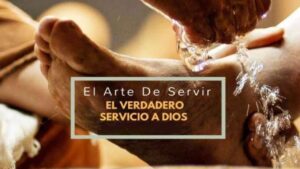 Portada del episodio SERVIR A DIOS ES UNA BENDICIÓN