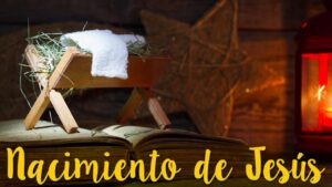 Portada del episodio EL NACIMIENTO DE JESÚS