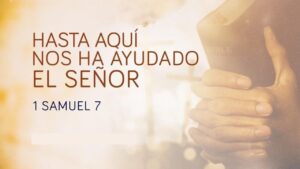 Portada del episodio HASTA AQUÍ EL SEÑOR NOS AYUDÓ…