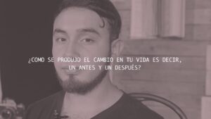 Portada del episodio Testimonio de Samuel Macchiavello