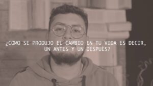 Portada del episodio Testimonio de Alfredo Martínez