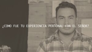 Portada del episodio Testimonio de Oscar Guerra