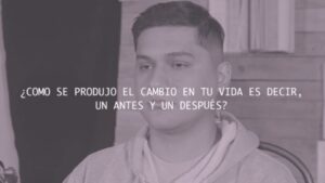 Portada del episodio Testimonio de Isaí Cuadra