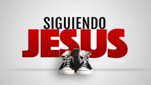 Portada del episodio SIGUIENDO A JESÚS