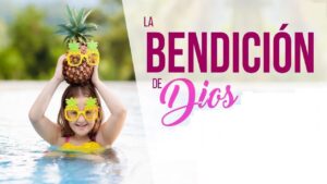 Portada del episodio LA BENDICIÓN DE JEHOVÁ