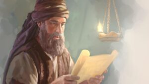 Portada del episodio Demas: Amador del mundo | Personajes Bíblicos